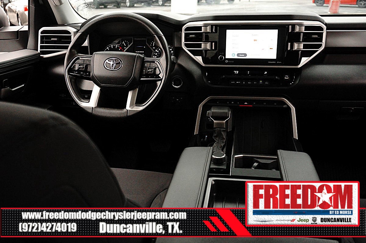 2022 Toyota Tundra SR5