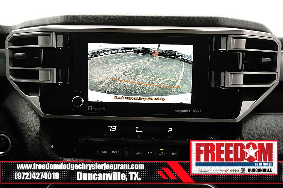 2022 Toyota Tundra SR5