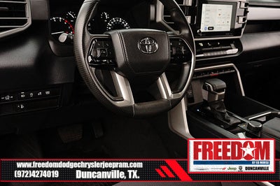 2022 Toyota Tundra SR5