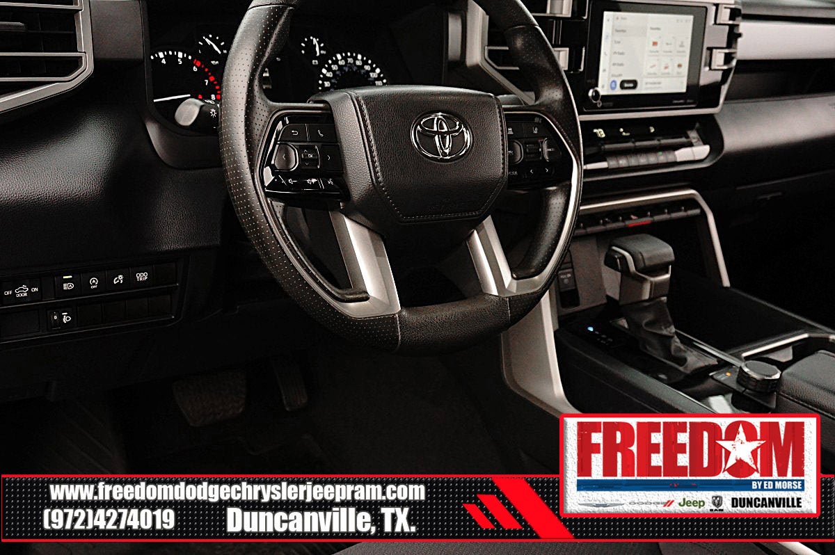 2022 Toyota Tundra SR5