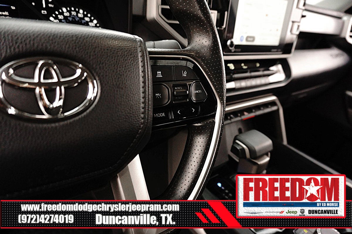 2022 Toyota Tundra SR5