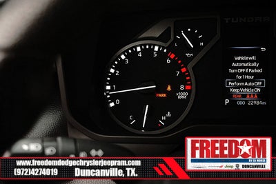 2022 Toyota Tundra SR5