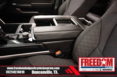 2022 Toyota Tundra SR5