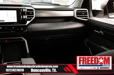 2022 Toyota Tundra SR5