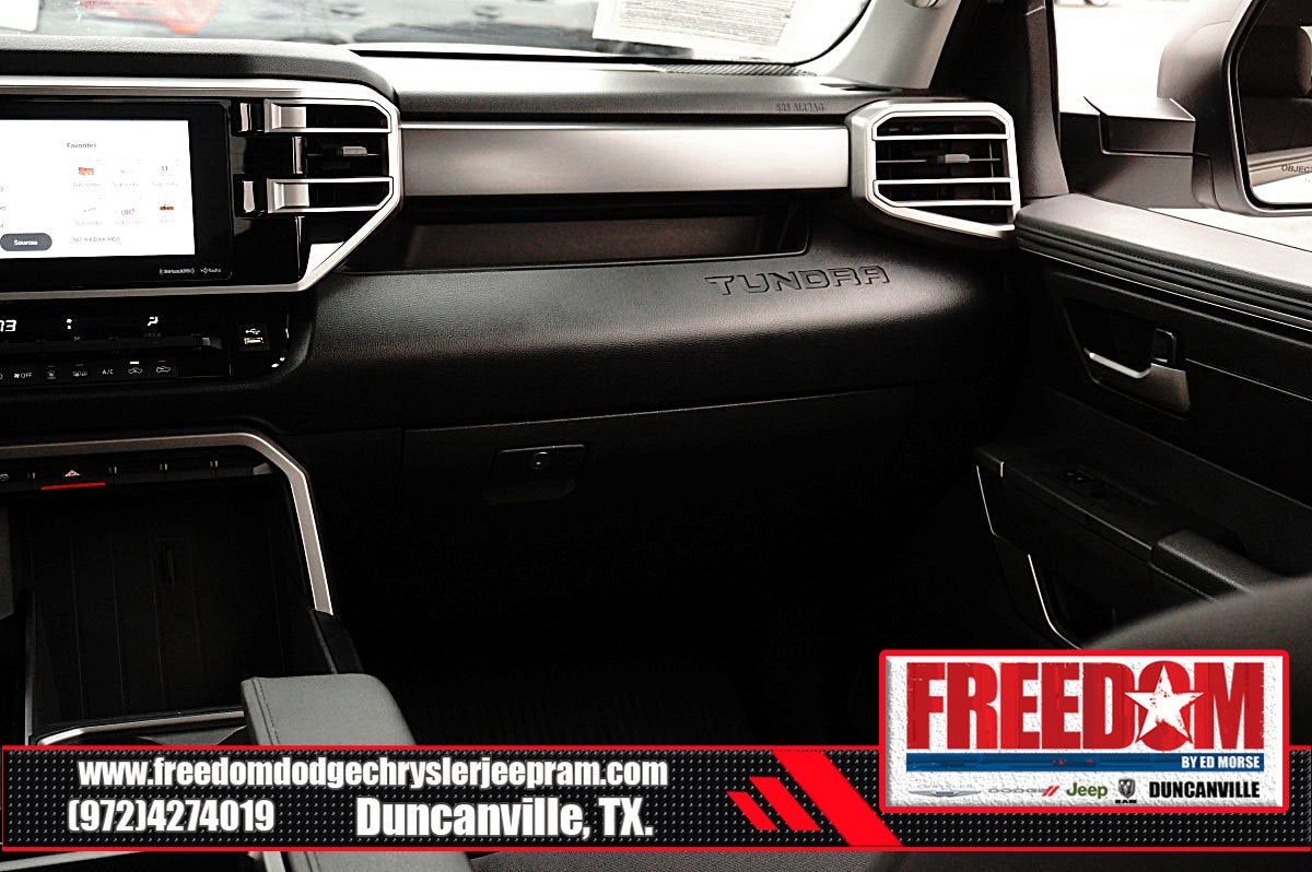 2022 Toyota Tundra SR5