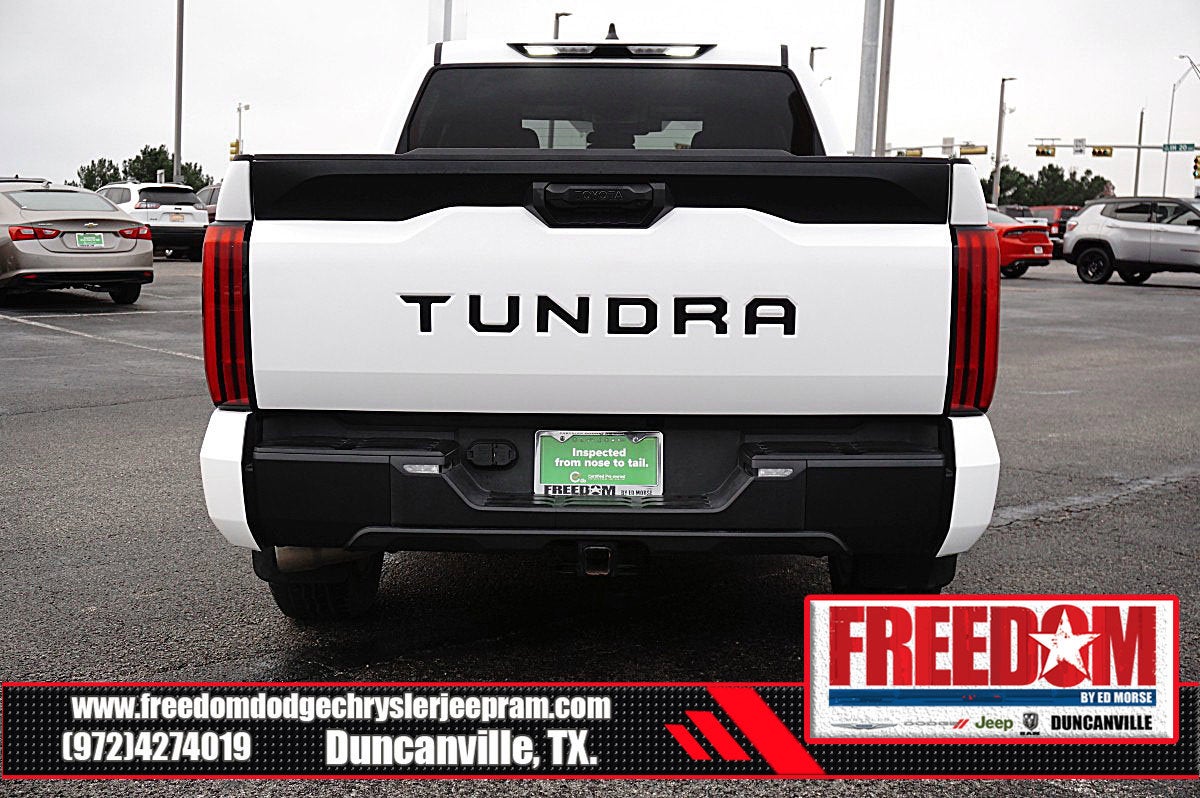 2022 Toyota Tundra SR5