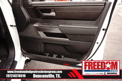 2022 Toyota Tundra SR5