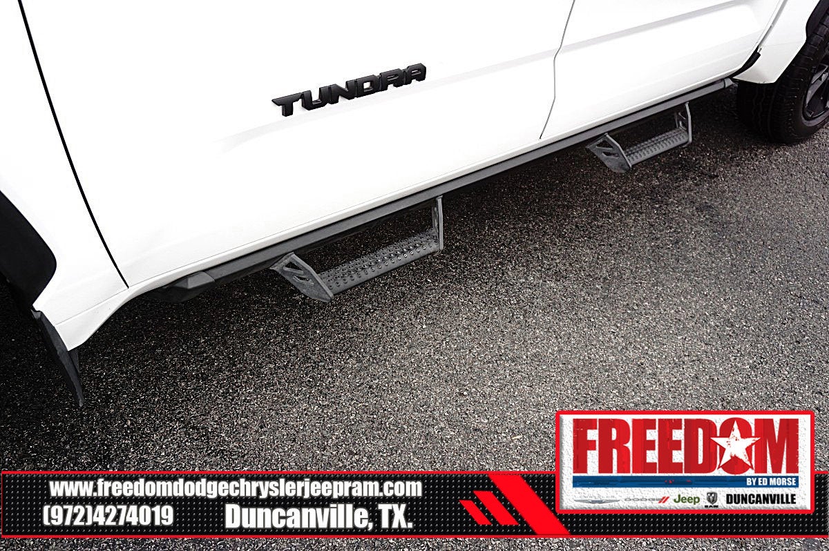 2022 Toyota Tundra SR5