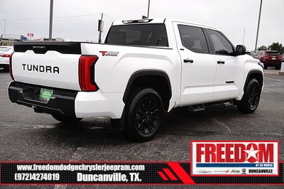 2022 Toyota Tundra SR5