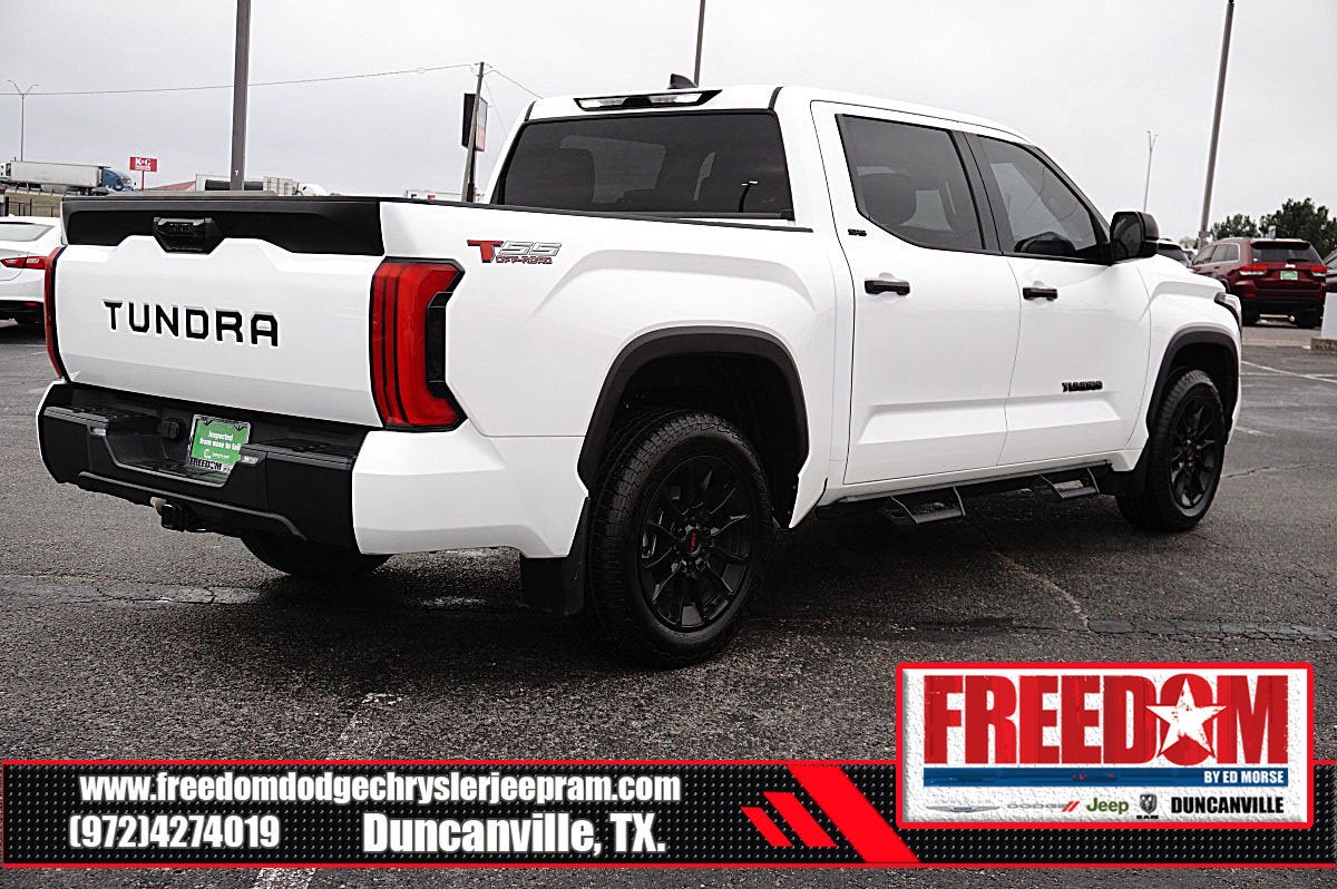 2022 Toyota Tundra SR5