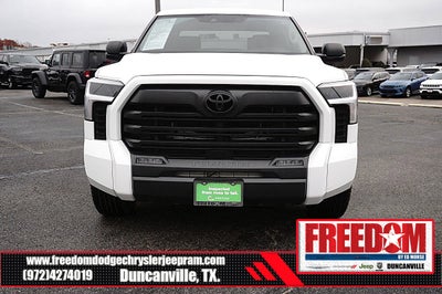 2022 Toyota Tundra SR5