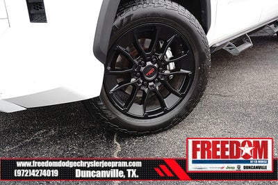 2022 Toyota Tundra SR5