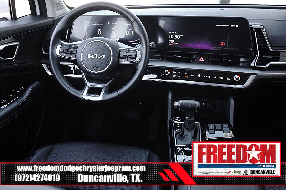 2025 Kia Sportage EX