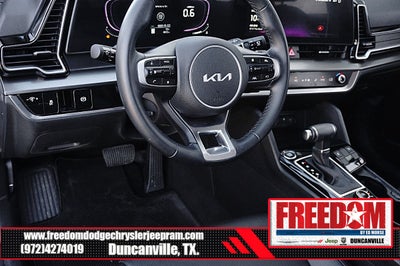 2025 Kia Sportage EX