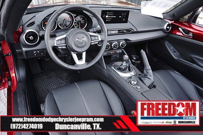 2025 Mazda Mazda MX-5 Miata Grand Touring