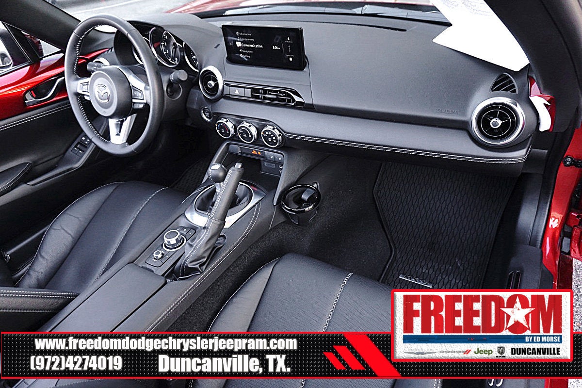 2025 Mazda Mazda MX-5 Miata Grand Touring