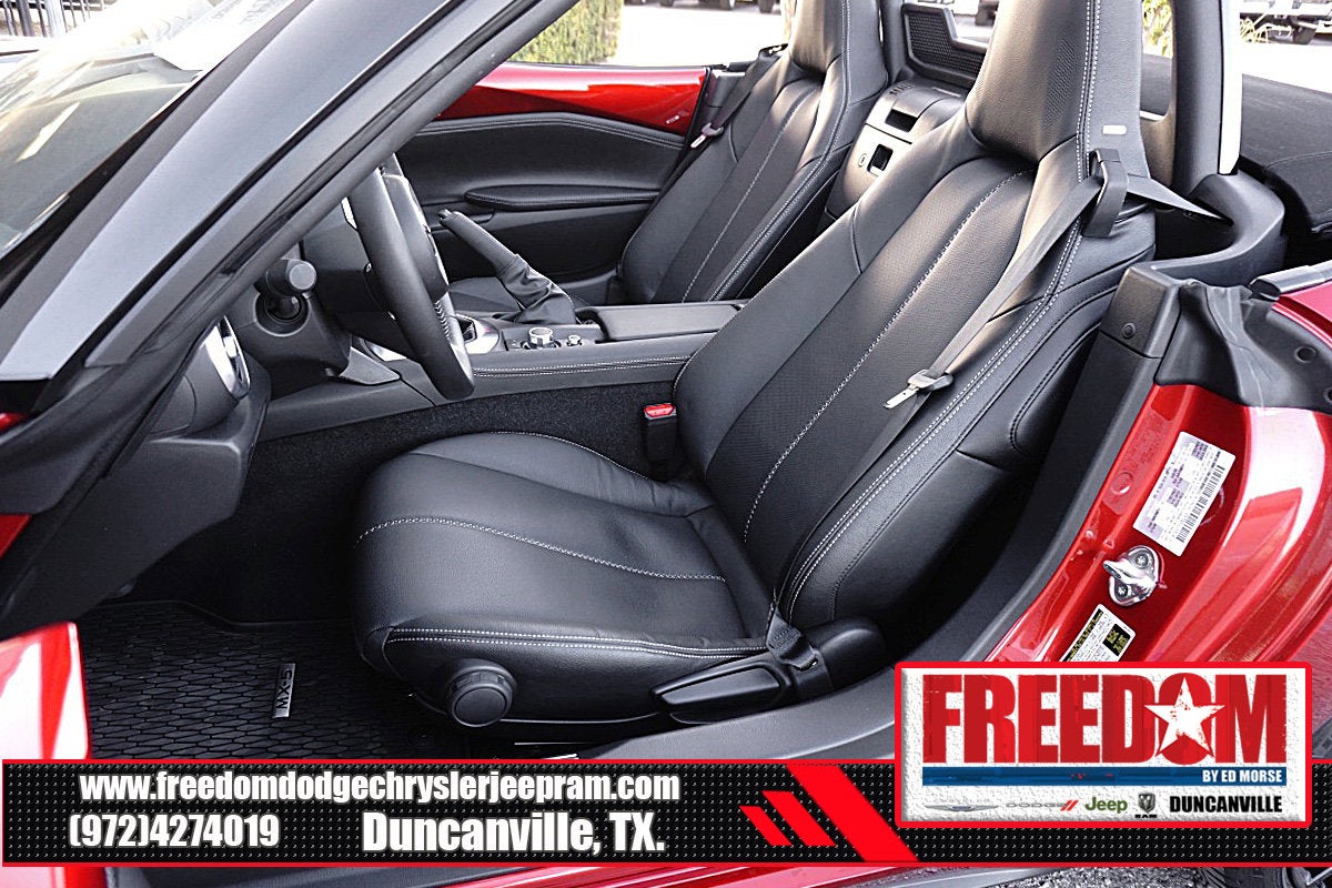 2025 Mazda Mazda MX-5 Miata Grand Touring