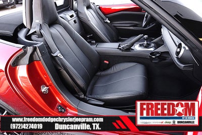 2025 Mazda Mazda MX-5 Miata Grand Touring