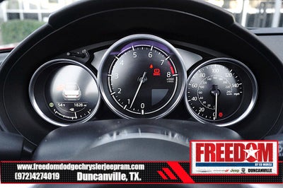 2025 Mazda Mazda MX-5 Miata Grand Touring