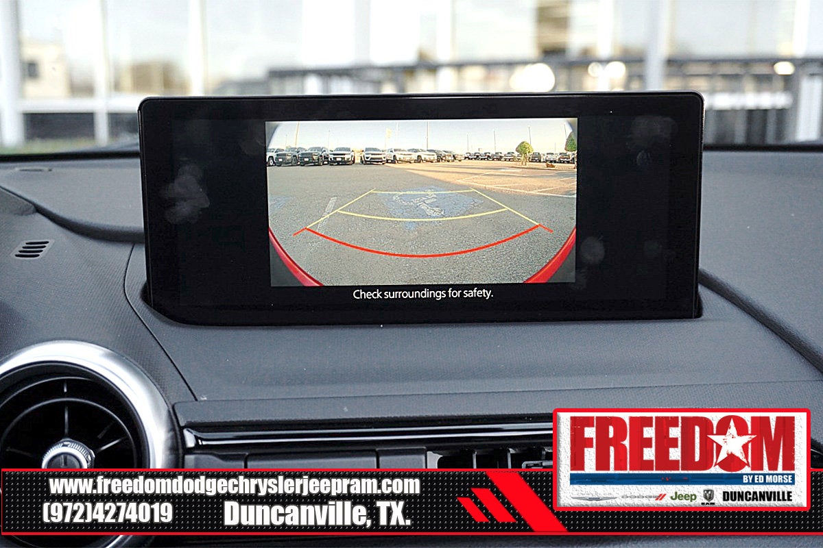 2025 Mazda Mazda MX-5 Miata Grand Touring