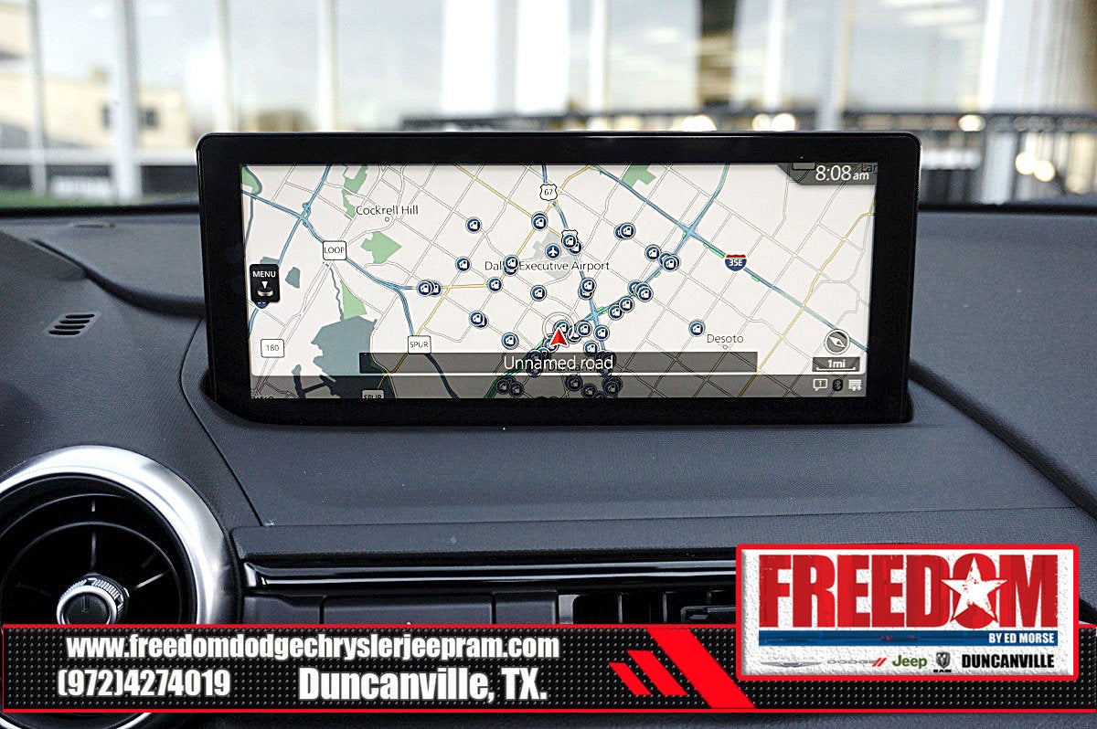 2025 Mazda Mazda MX-5 Miata Grand Touring