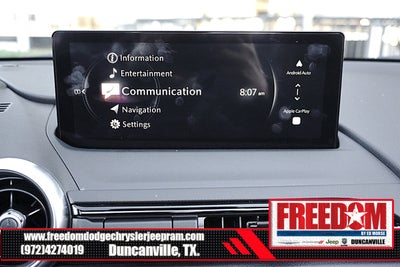 2025 Mazda Mazda MX-5 Miata Grand Touring