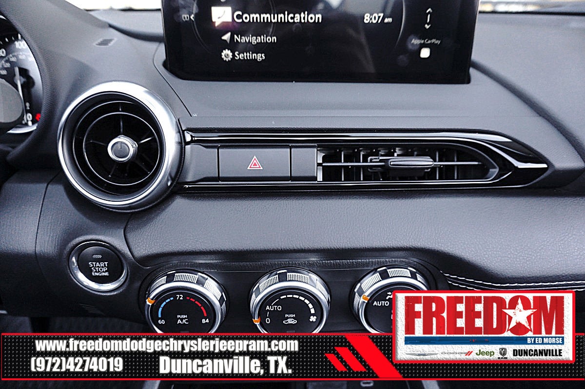 2025 Mazda Mazda MX-5 Miata Grand Touring