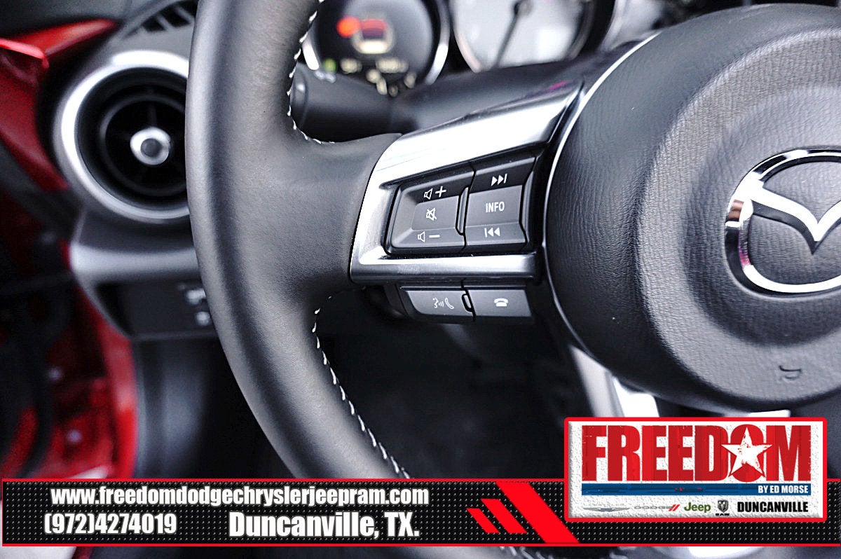 2025 Mazda Mazda MX-5 Miata Grand Touring