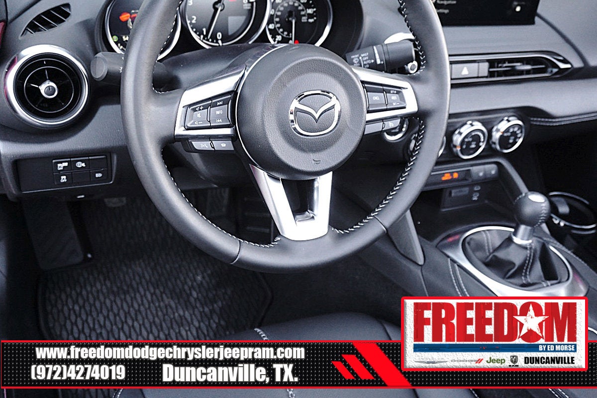 2025 Mazda Mazda MX-5 Miata Grand Touring