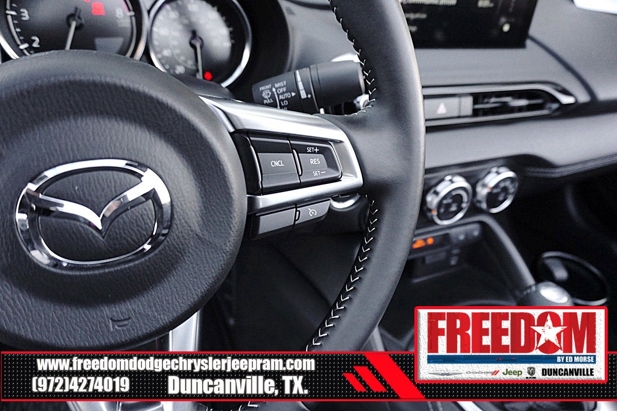 2025 Mazda Mazda MX-5 Miata Grand Touring