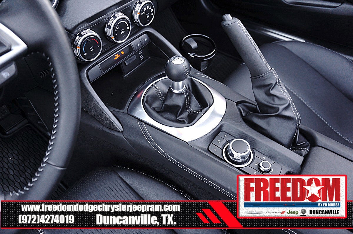 2025 Mazda Mazda MX-5 Miata Grand Touring