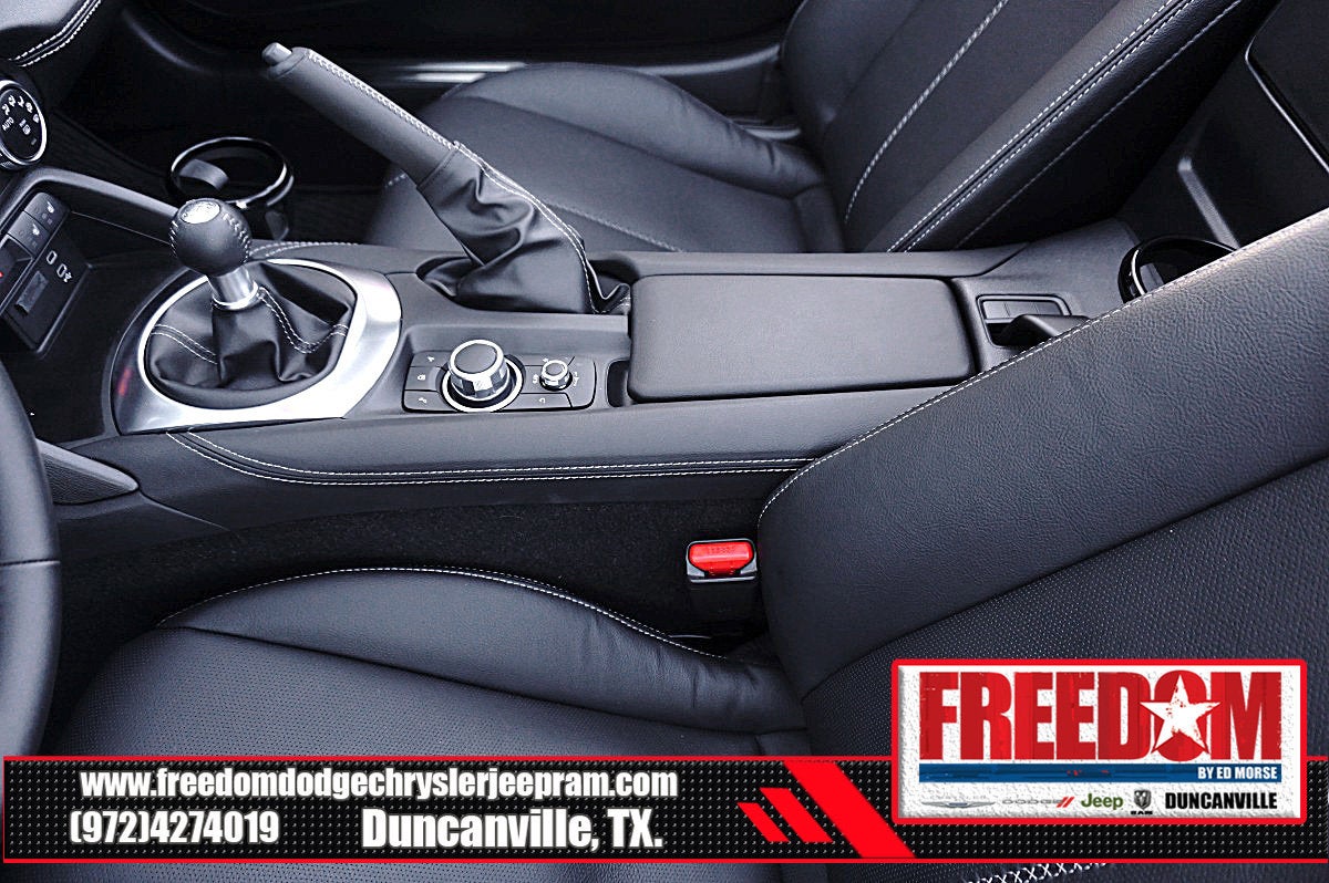 2025 Mazda Mazda MX-5 Miata Grand Touring