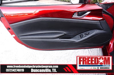 2025 Mazda Mazda MX-5 Miata Grand Touring