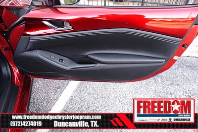 2025 Mazda Mazda MX-5 Miata Grand Touring