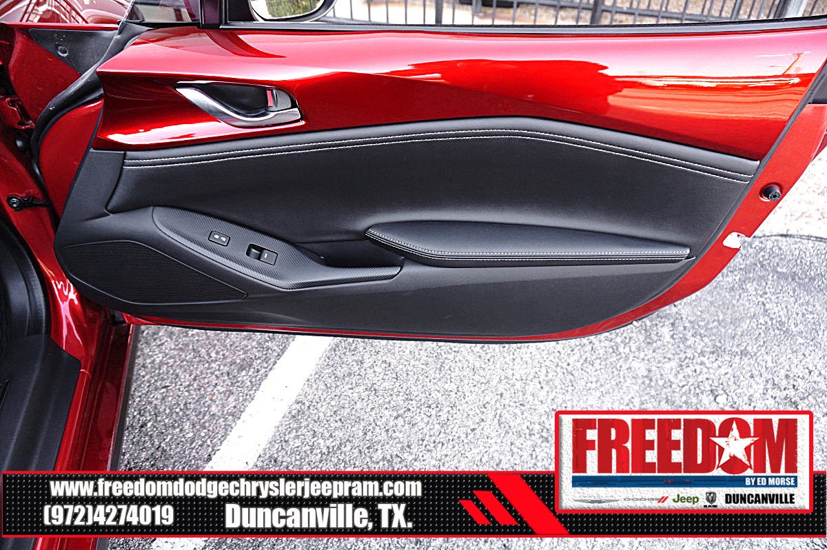 2025 Mazda Mazda MX-5 Miata Grand Touring