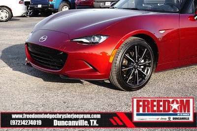 2025 Mazda Mazda MX-5 Miata Grand Touring