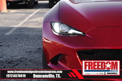 2025 Mazda Mazda MX-5 Miata Grand Touring