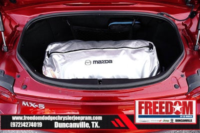 2025 Mazda Mazda MX-5 Miata Grand Touring