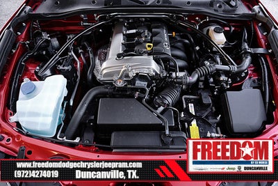 2025 Mazda Mazda MX-5 Miata Grand Touring