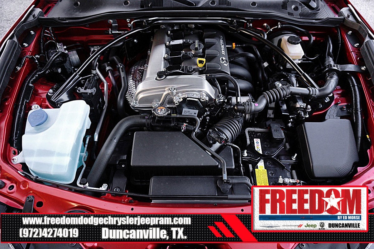 2025 Mazda Mazda MX-5 Miata Grand Touring