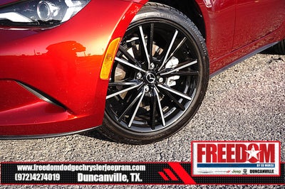 2025 Mazda Mazda MX-5 Miata Grand Touring