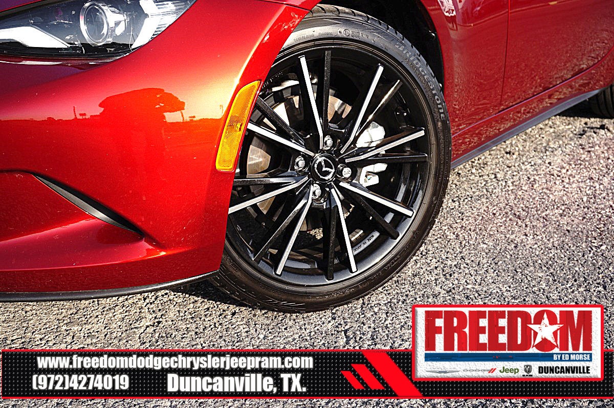 2025 Mazda Mazda MX-5 Miata Grand Touring