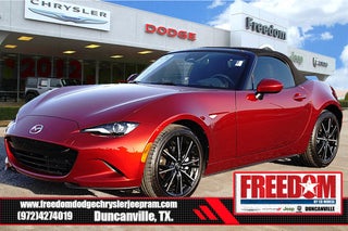 2025 Mazda Mazda MX-5 Miata Grand Touring