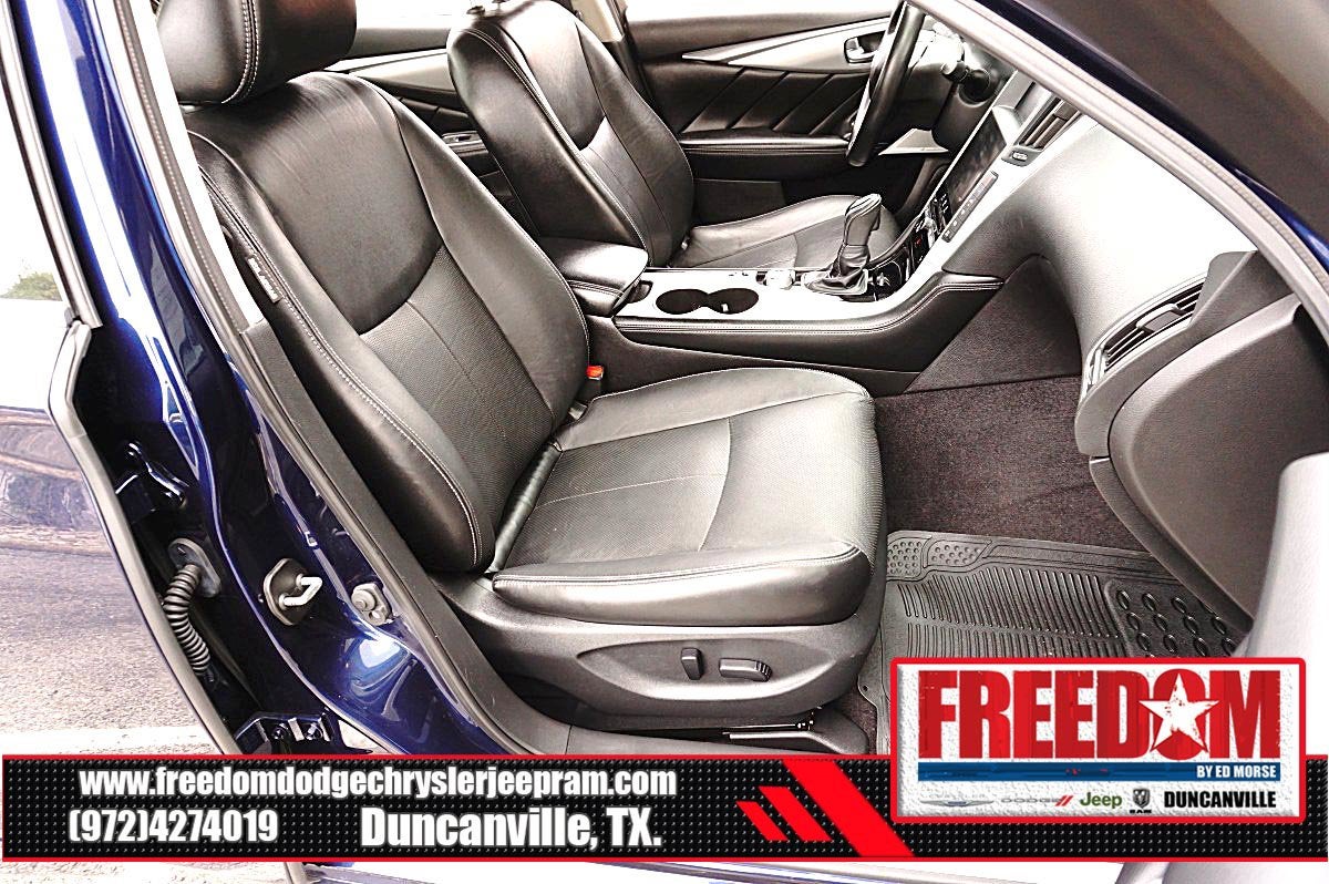 2022 INFINITI Q50 LUXE