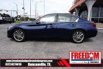 2022 INFINITI Q50 LUXE