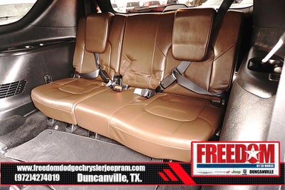 2024 Nissan Armada Platinum