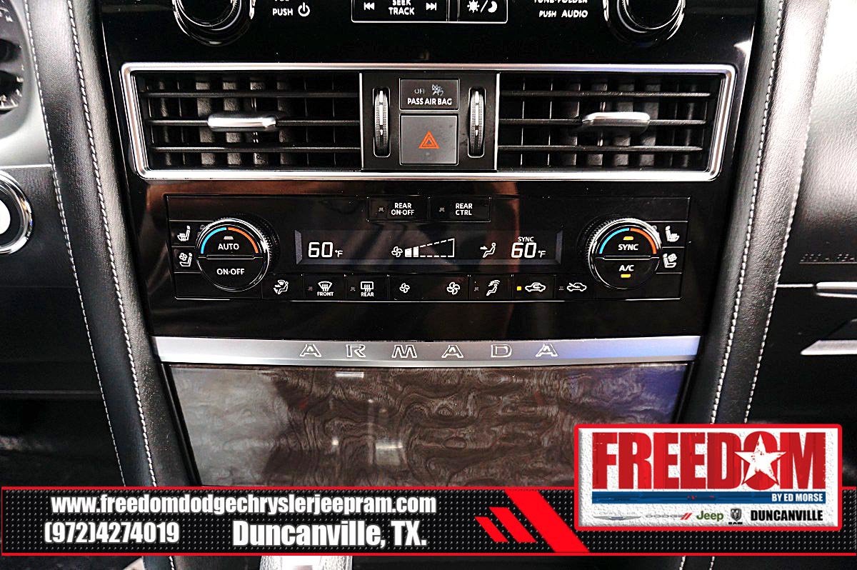 2024 Nissan Armada Platinum