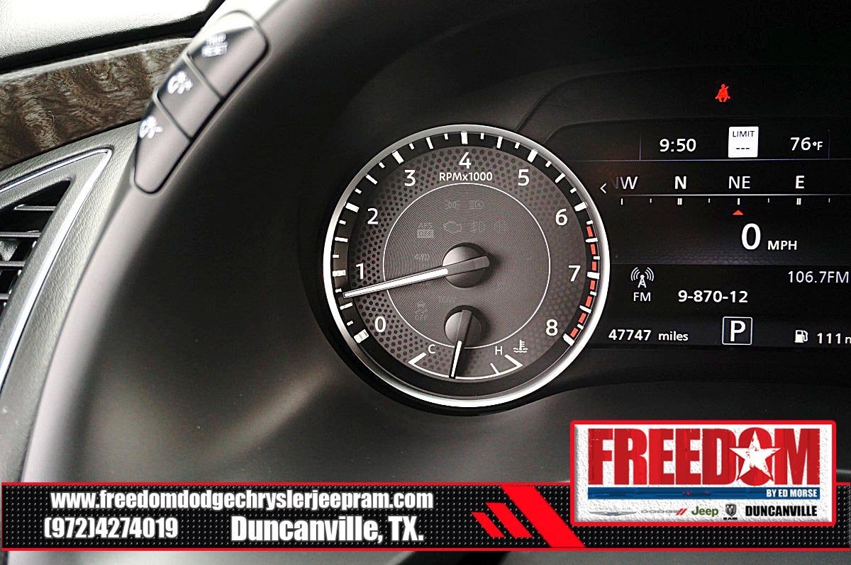 2024 Nissan Armada Platinum