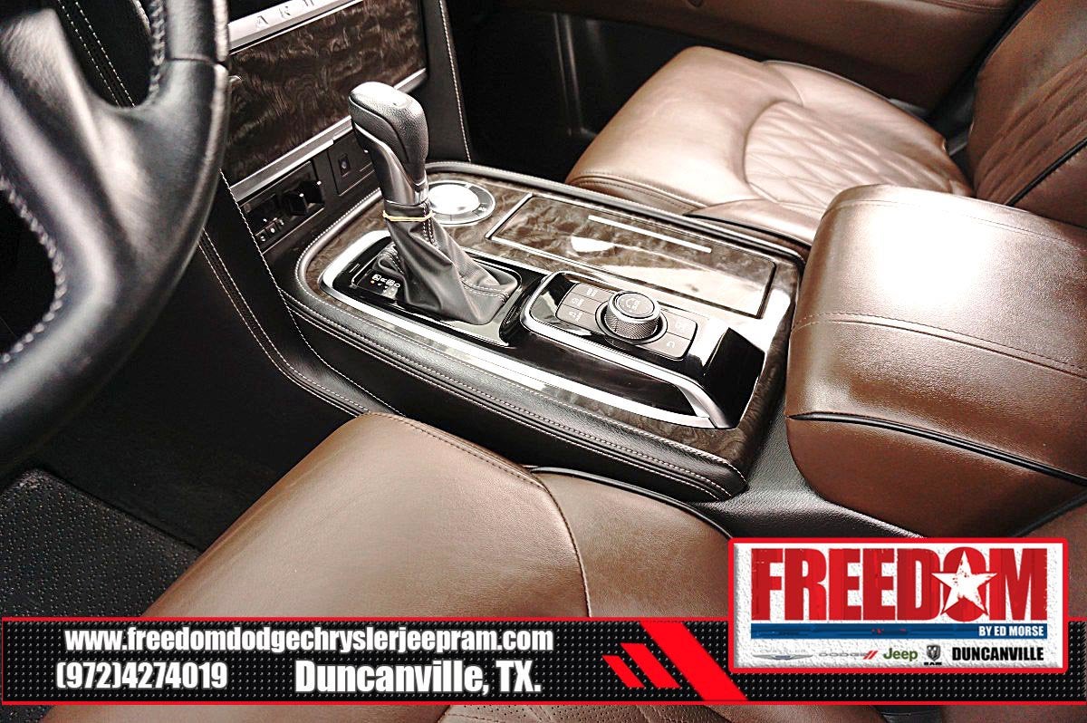 2024 Nissan Armada Platinum
