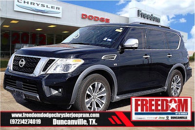 2019 Nissan Armada SL